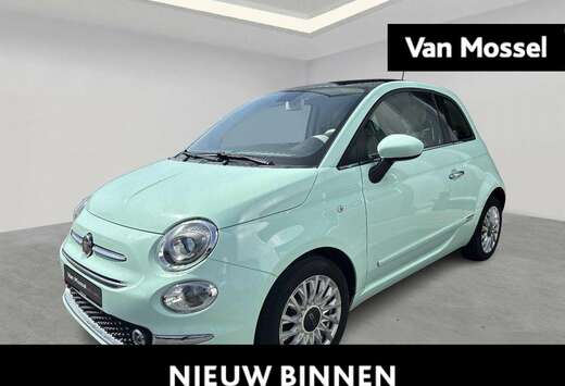 Fiat 0.9 TwinAir Turbo Lounge