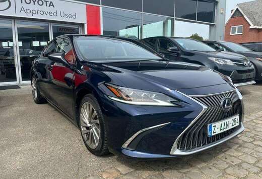 Lexus Privilege Line