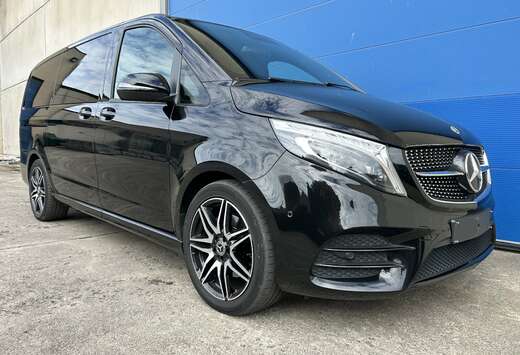 Mercedes-Benz AMG Pack Black Edition 7 Zitplaatsen (� ...