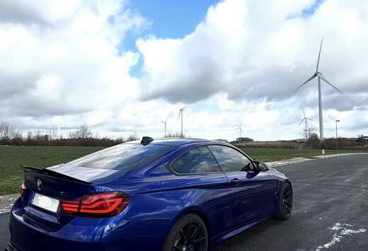 BMW Coupé 3.0 Competition OPF DKG Drivelogic