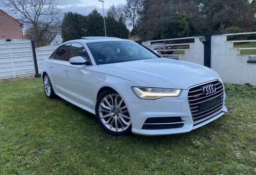 Audi 3.0 TDI quattro S tronic Euronorm6B