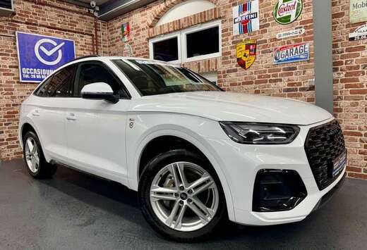 Audi Q5 Sportback 45 TFSi 2.0 265cv Auto QUATTRO S-LI ...