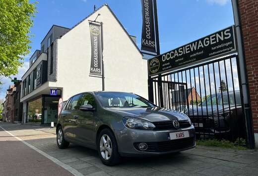 Volkswagen Golf 1.4i Trendline/AC/NAVI/NIEUWSTAAT