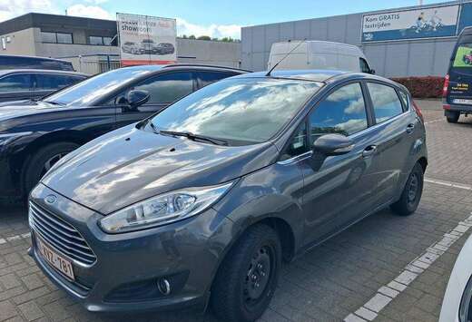 Ford Fiesta 1.0i Titanium
