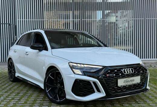 Audi PERFORMANCE SPORTBACK QUATTRO/FREIN CERAMIQUE NE ...