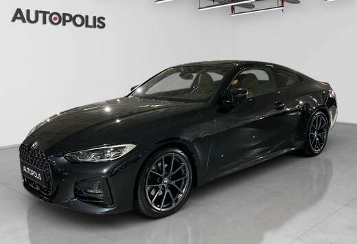 BMW 4 Reeks Coupé 420d (140 kW)