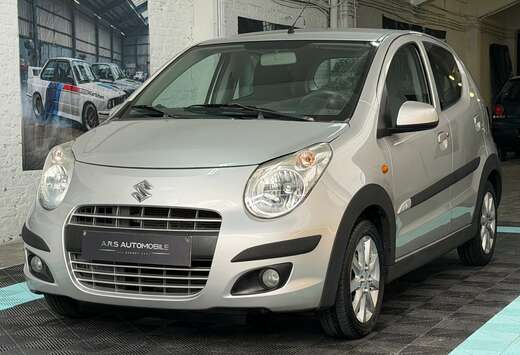 Suzuki 1.0i GT Line - Airco - Superbe etat - Garantie ...