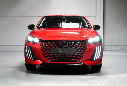 Peugeot 208 Style Electrique 136 Auto