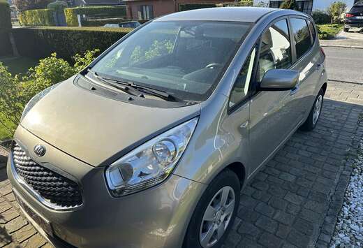 Kia 1.4 90 ch ISG Active