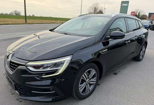 Renault Blue dCi Techno EDC