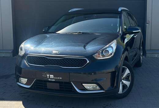 Kia automaat/navigatie/camera/cruise controle