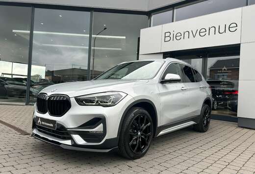 BMW 2.0 dA sDrive18 *FULL LED*GPS*1ER PROP*GARANTIE*