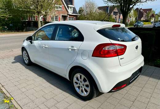 Kia Rio 1.2i World Edition ISG