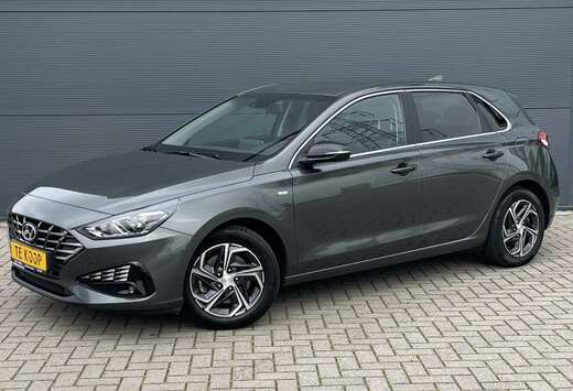 Hyundai i30 5d 1.5 T-GDi MHEV Techno DCT