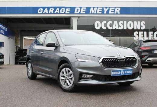 Skoda Fabia 1.0i Ambition