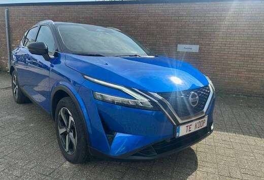 Nissan Qashqai 1.3 DIG-T MHEV Première Edition