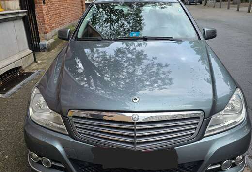 Mercedes-Benz C 220 CDI BE Elegance Start/Stop