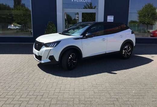 Peugeot 2008 1.2 PureTech GT Pack S