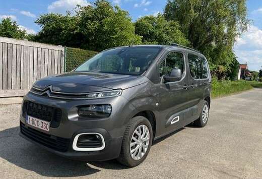 Citroen Berlingo 1.5 BlueHDi M Live S 5PL *2 schuifde ...