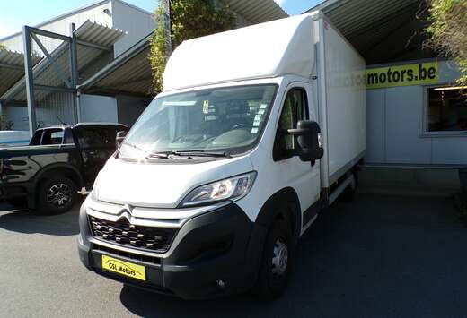 Citroen Cargo 2.2 140cv 3pl. blanc 12/20 97883km ELEV ...