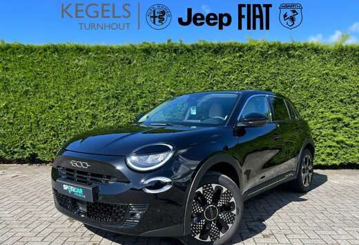 Fiat Hybrid La Prima