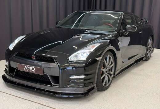 Nissan Black Edition*2ND HAND*FULL HISTORY*ORIGINA