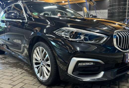 BMW 116iA OPF