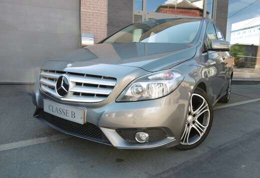 Mercedes-Benz BOITE AUTO / CUIR / GPS