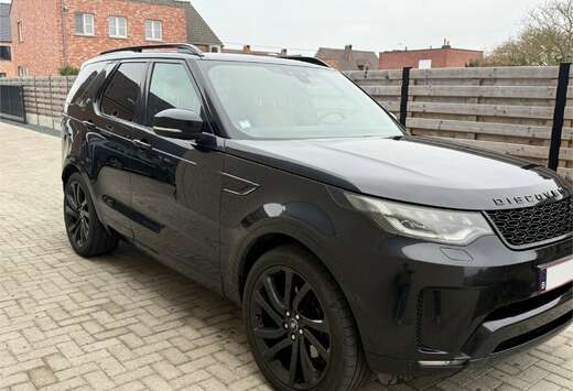 Land Rover 3.0 Td6 HSE 7 Zitter migelijk nu op lichte ...