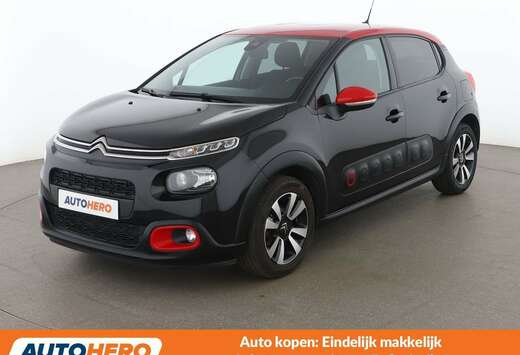 Citroen 1.2 PureTech Shine