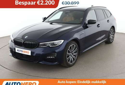 BMW 330e M Sport