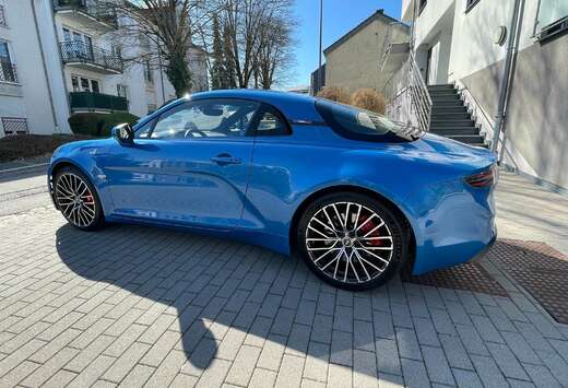 1.8 300GT - HERITAGE Série limitée 90/110