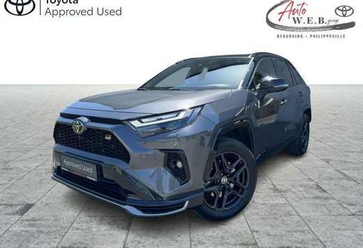Toyota 2.5 Plug-in Hybride CVT Finition: GR Sport + T ...