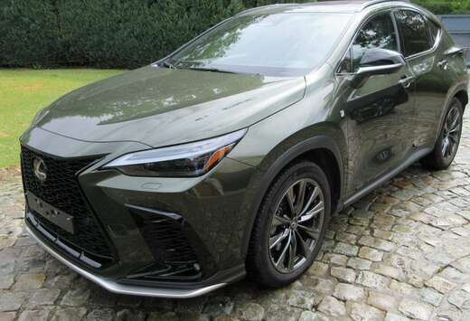 Lexus NX 450h  2.5i AWD F Sport Line E-CVT (227 kW) F ...