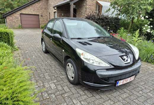 Peugeot 206+ 1.1i Urban