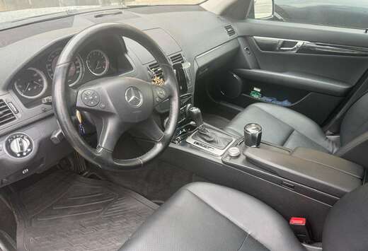 Mercedes-Benz C 200 Kompressor Avantgarde