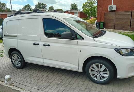 Volkswagen Caddy 2.0 TDi Business DSG
