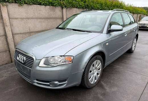 Audi Avant 2.0 TDi 16v Multitronic HANDELAARPRIJS/PRI ...