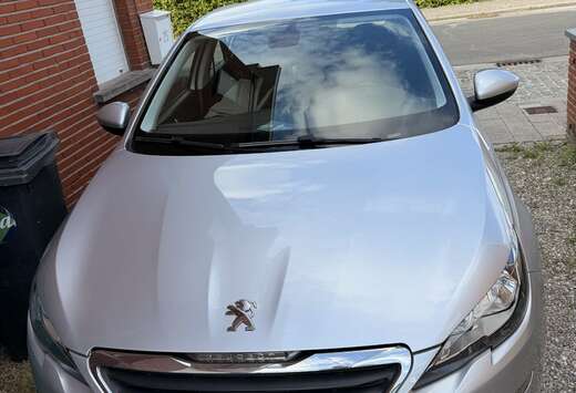 Peugeot 1.2 PureTech Active STT