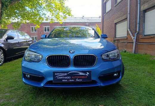 BMW 118iA JOY Edition