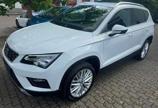 SEAT SEAT ATECA Xcellence LED NAVI AHK BLUETOOTH