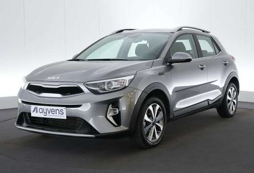 Kia 1.2i Pulse GPS PDC CAM Carplay Cruise Ctrl BT