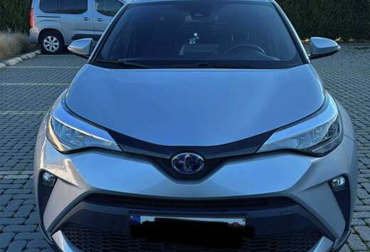 Toyota Hybrid 1.8 - 1st Eignaar- Perfect Staat Als Ni ...