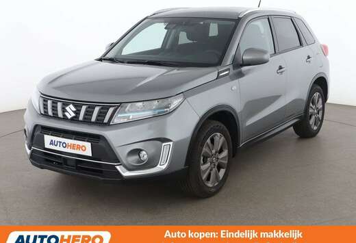 Suzuki 1.5 Dualjet Hybrid Comfort 4x2