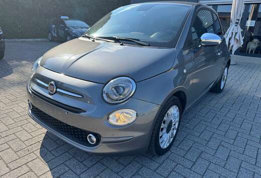 Fiat 500 1.0i MHEV CLIM    GPS
