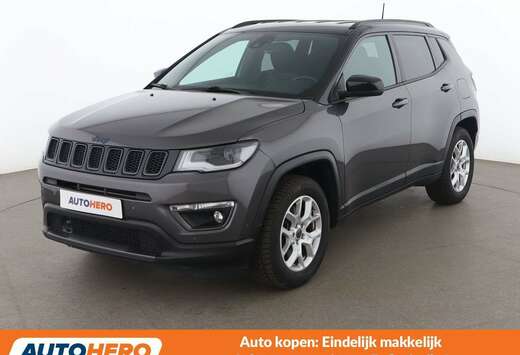 Jeep 1.3 T4 4xe Plug-in Hybrid S
