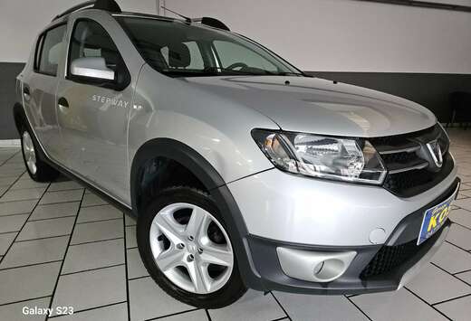 Dacia Stepway 0.9 TCE 90CV/NAVIGATION//ATTACHE REMORQ ...