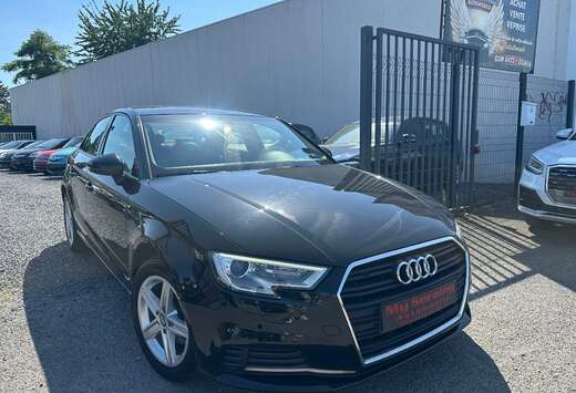 Audi A3 Sportback 1.6 TDi Design