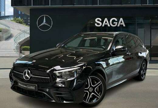 Mercedes-Benz de Break AMG Pack Night Toit Pano