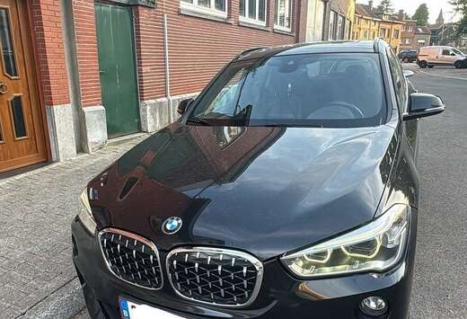 BMW 1.5 dA sDrive16 AdBlue (EU6d-TEMP)